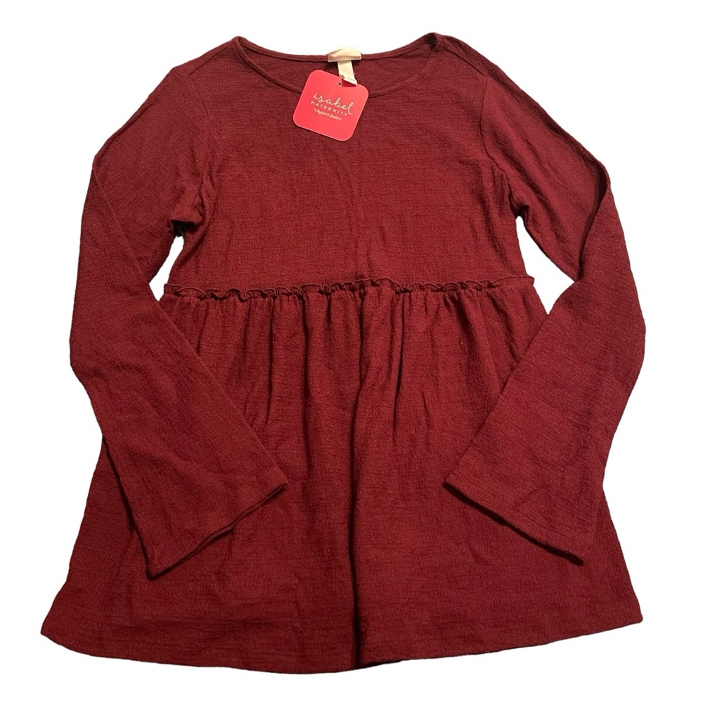 - Women’s Isabel Maternity Blouse | Size: Small